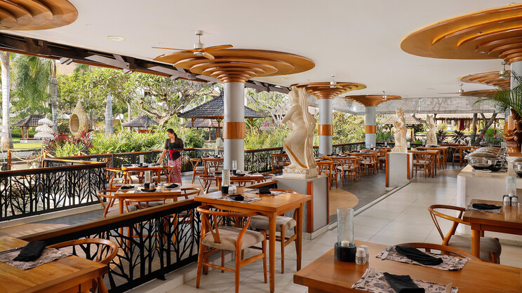 Nusa Dua Beach Hotel & Spa - A Handwritten Colllection